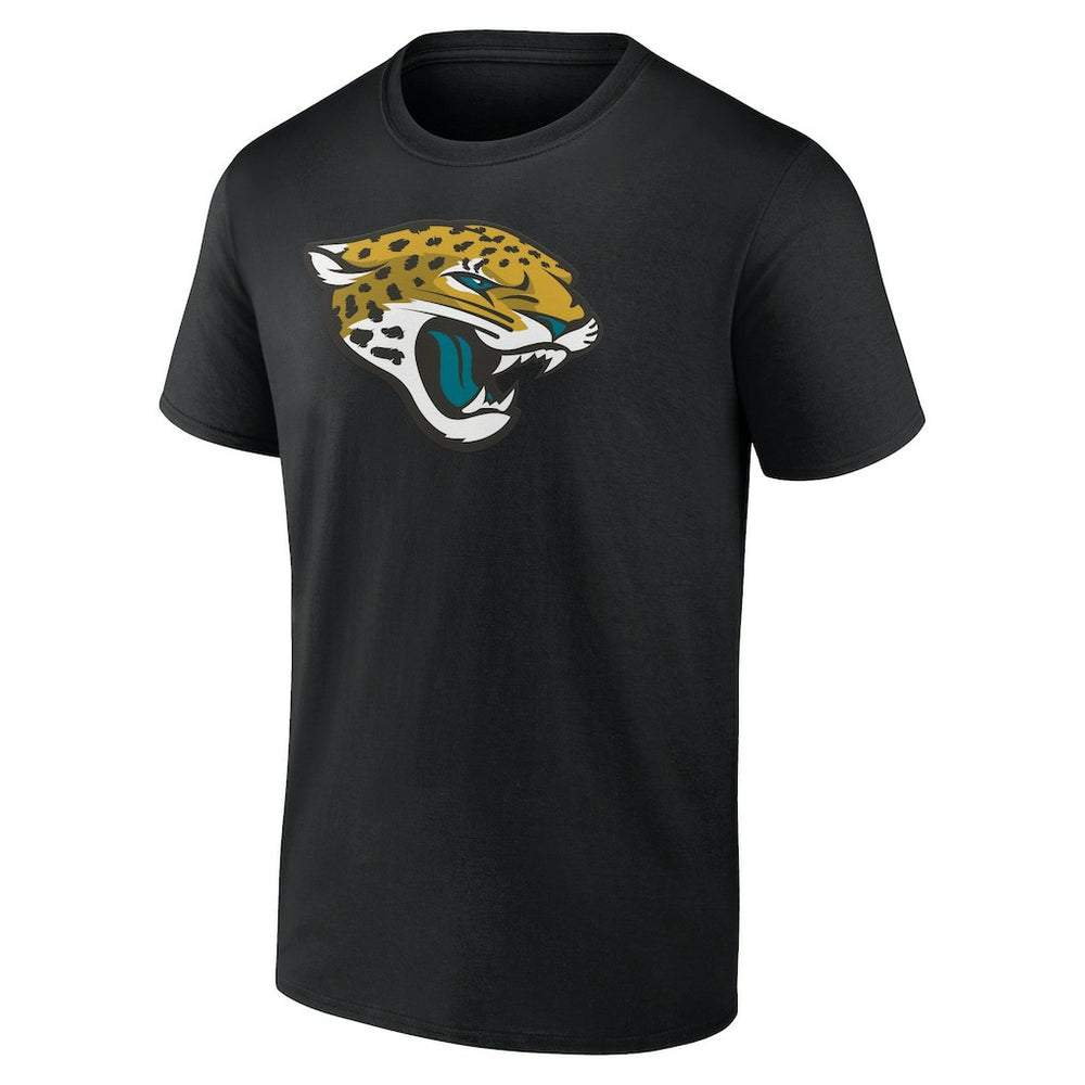 Jacksonville Jaguars Father's Day #1 Dad T-Shirt Black - NFL
