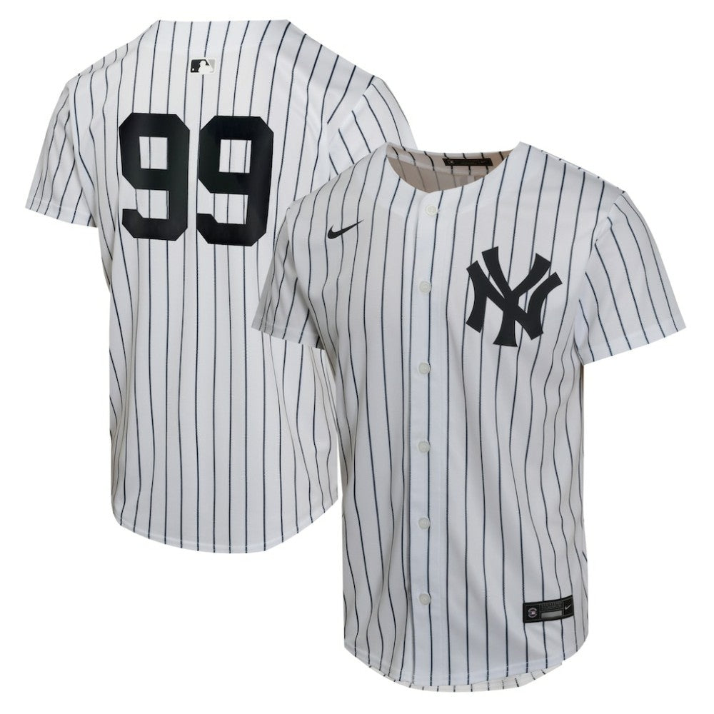Aaron Judge New York Yankees Nike Youth Home Game Player Jersey discount
