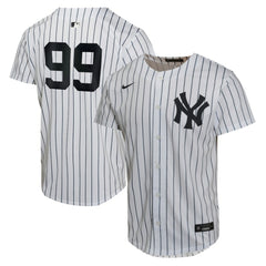 Aaron Judge New York Yankees Nike Youth Home Game Player Jersey discount