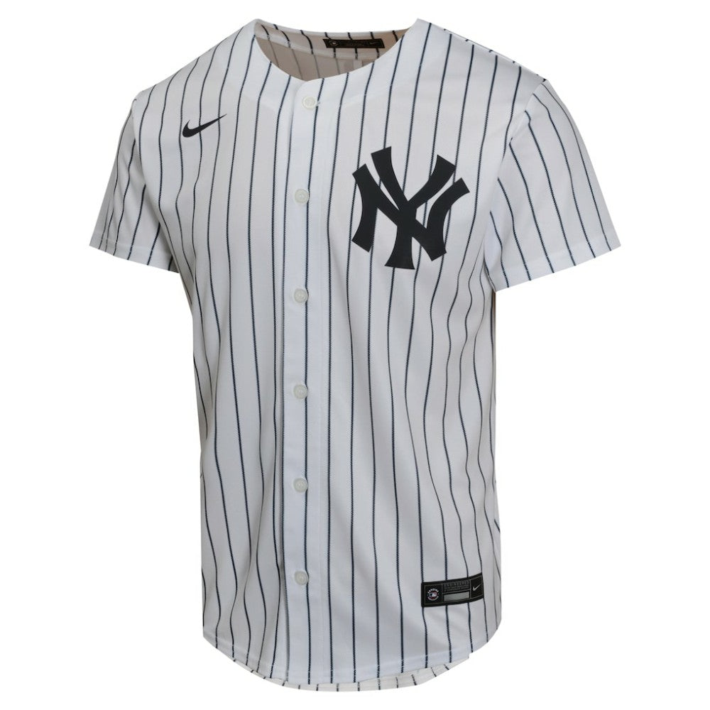 Aaron Judge New York Yankees Nike Youth Home Game Player Jersey discount