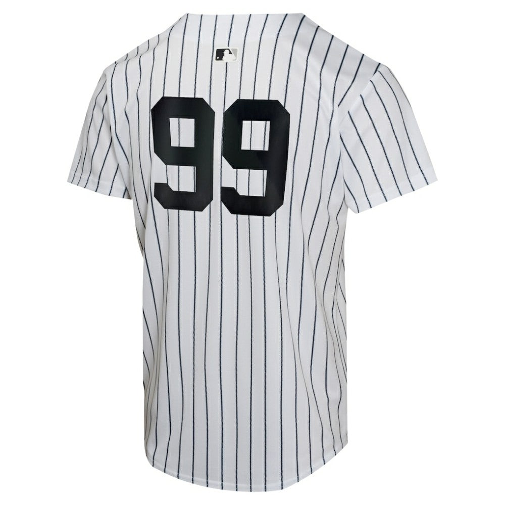 Aaron Judge New York Yankees Nike Youth Home Game Player Jersey discount
