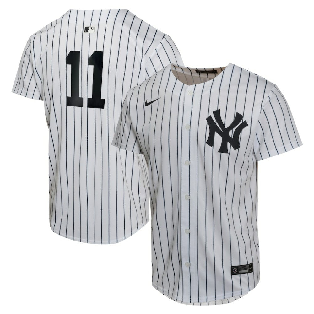 Anthony Volpe New York Yankees Nike Youth Home Game Player Jersey Sale