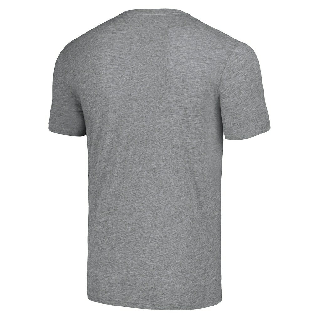 New York Jets Homage Unisex Arch T-Shirt Gray - NFL