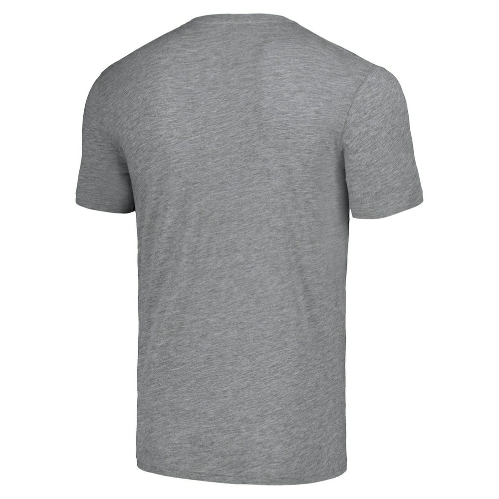 New York Jets Homage Unisex Arch T-Shirt Gray - NFL
