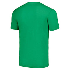 New York Jets Homage Unisex J-E-T-S Tri-Blend T-Shirt Green - NFL