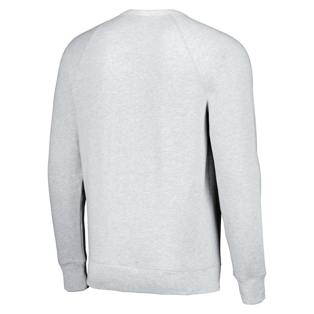 New York Jets Homage Unisex Crest Tri-Blend Crewneck Pullover Sweatshirt White - NFL