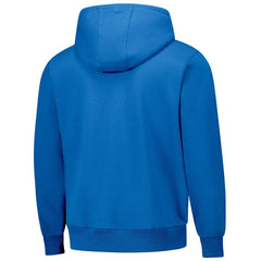Los Angeles Rams Dunbrooke Unisex Defender Quarter-Zip Hoodie Royal - NFL