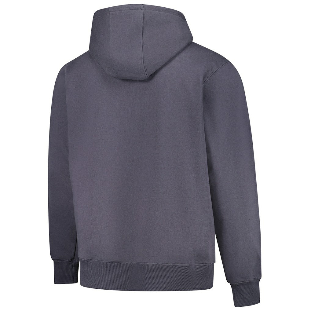 Jacksonville Jaguars Dunbrooke Unisex Defender Quarter-Zip Hoodie Graphite - NFL