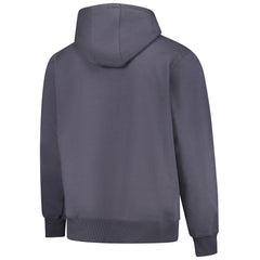 Jacksonville Jaguars Dunbrooke Unisex Defender Quarter-Zip Hoodie Graphite - NFL