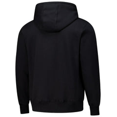 Cincinnati Bengals Dunbrooke Unisex Defender Quarter-Zip Hoodie Black - NFL