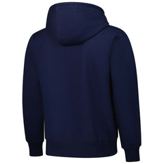 Dallas Cowboys Dunbrooke Unisex Defender Quarter-Zip Hoodie Navy - NFL
