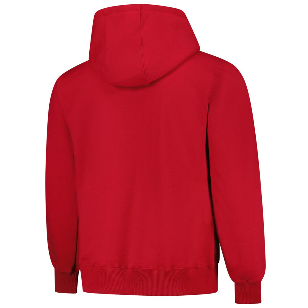 Tampa Bay Buccaneers Dunbrooke Unisex Defender Quarter-Zip Hoodie Red - NFL