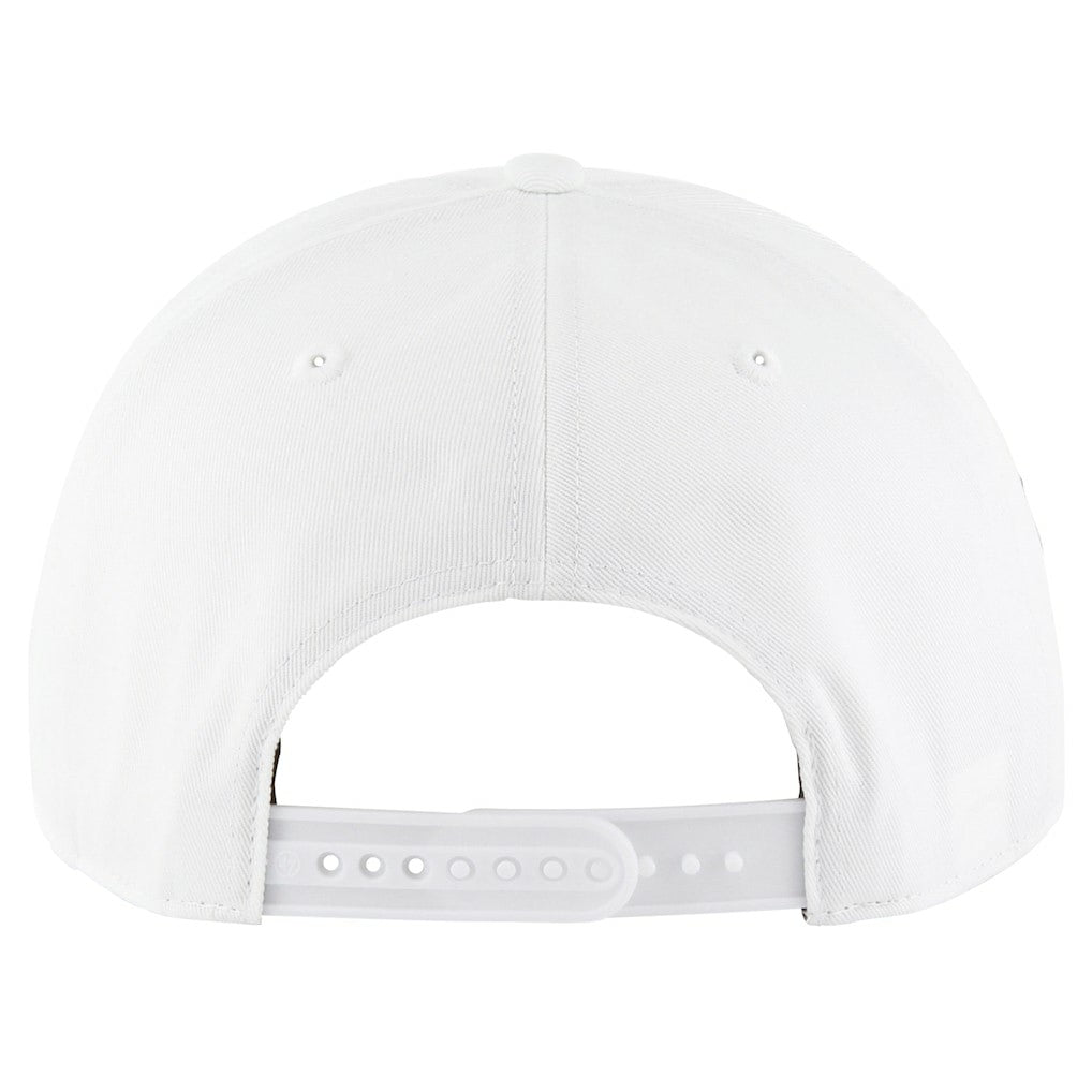 Miami Dolphins '47 Roscoe Speckle Adjustable Hat White - 47 brand