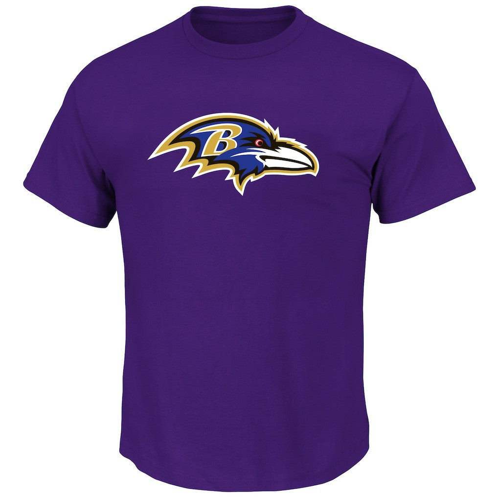 Derrick Henry Baltimore Ravens Big & Tall Player Name & Number T-Shirt Purple - Fanatics
