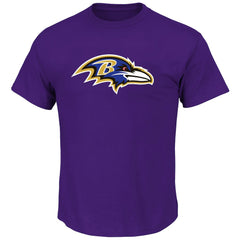 Derrick Henry Baltimore Ravens Big & Tall Player Name & Number T-Shirt Purple - Fanatics