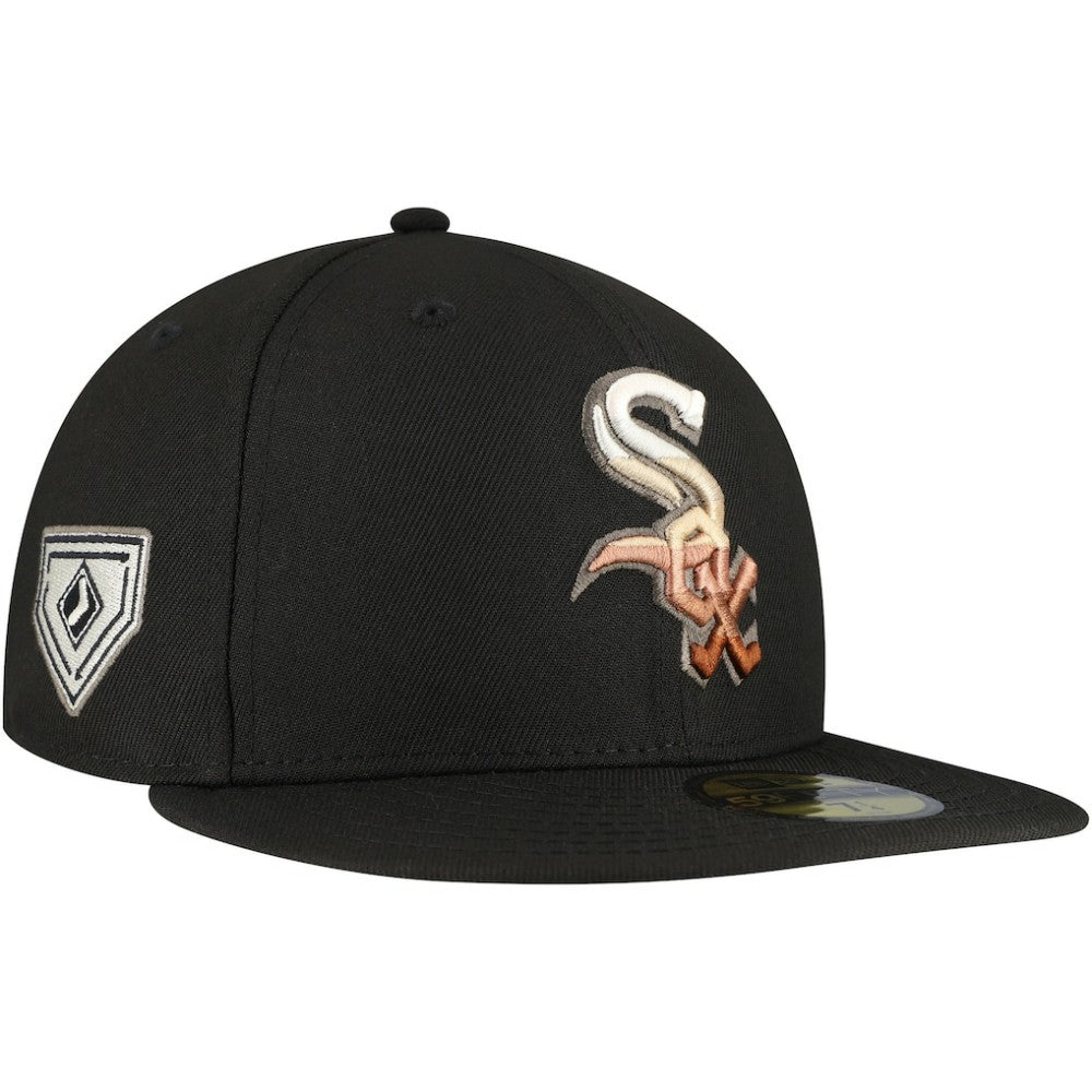 Chicago White Sox New Era Dune Gradient Side Patch 59FIFTY Fitted Hat Online