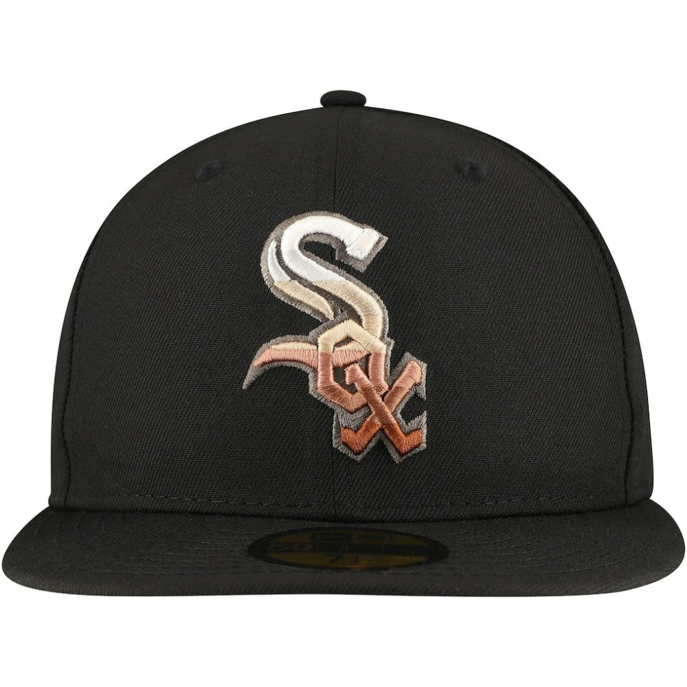 Chicago White Sox New Era Dune Gradient Side Patch 59FIFTY Fitted Hat Online