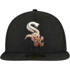 Chicago White Sox New Era Dune Gradient Side Patch 59FIFTY Fitted Hat Online
