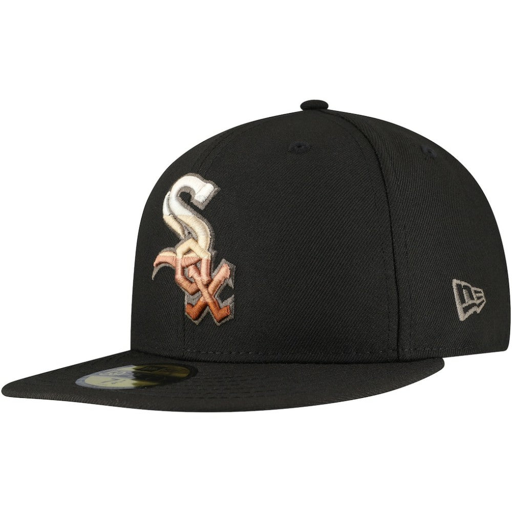 Chicago White Sox New Era Dune Gradient Side Patch 59FIFTY Fitted Hat Online