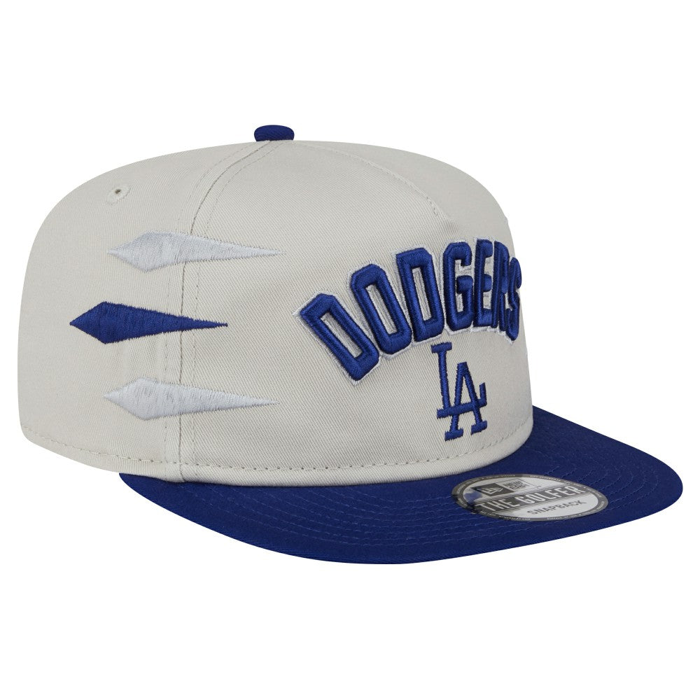 Los Angeles Dodgers New Era Iron Golfer Snapback Hat Clearance