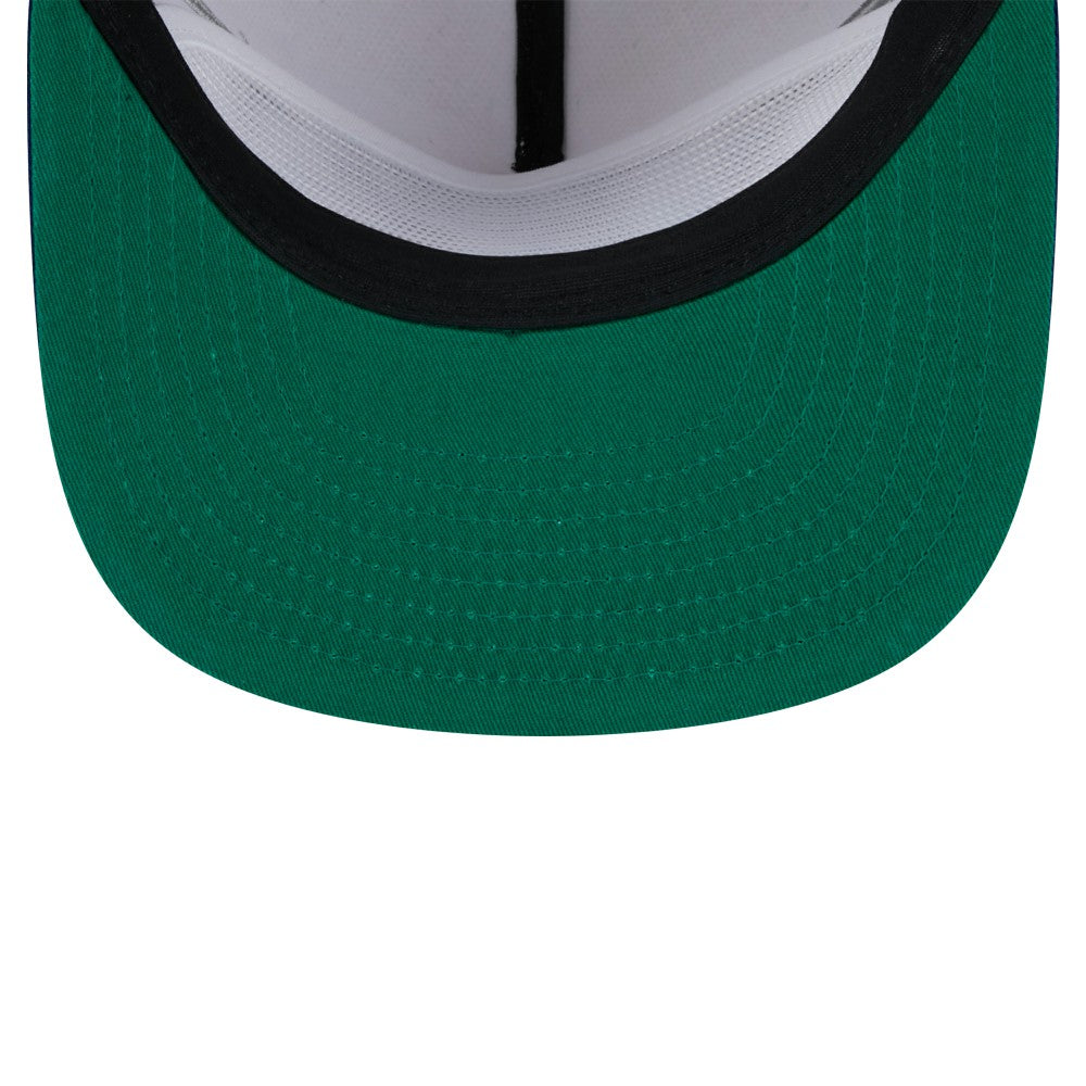 Los Angeles Dodgers New Era Iron Golfer Snapback Hat Clearance