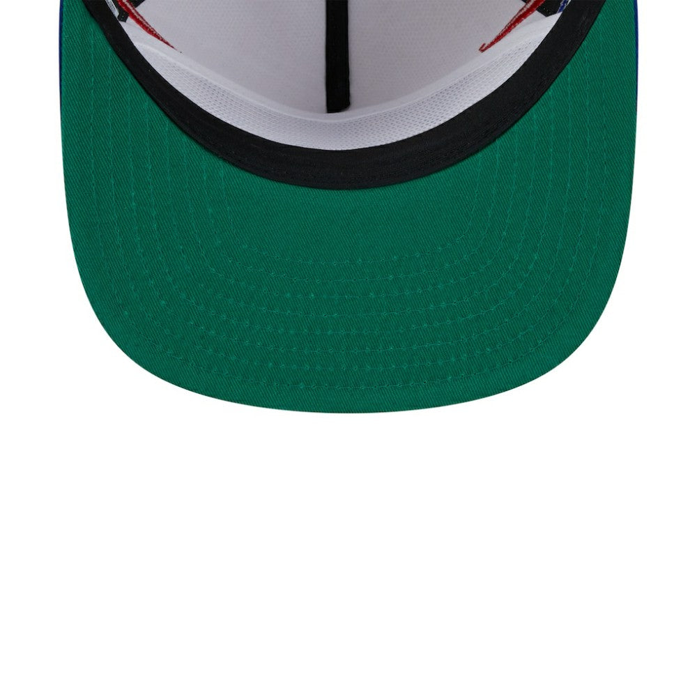 Atlanta Braves New Era Iron Golfer Snapback Hat Online