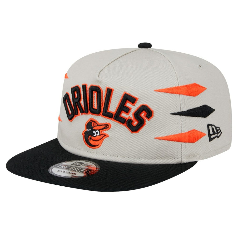Baltimore Orioles New Era Iron Golfer Snapback Hat Near Me