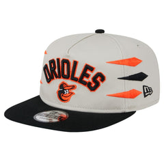 Baltimore Orioles New Era Iron Golfer Snapback Hat Near Me