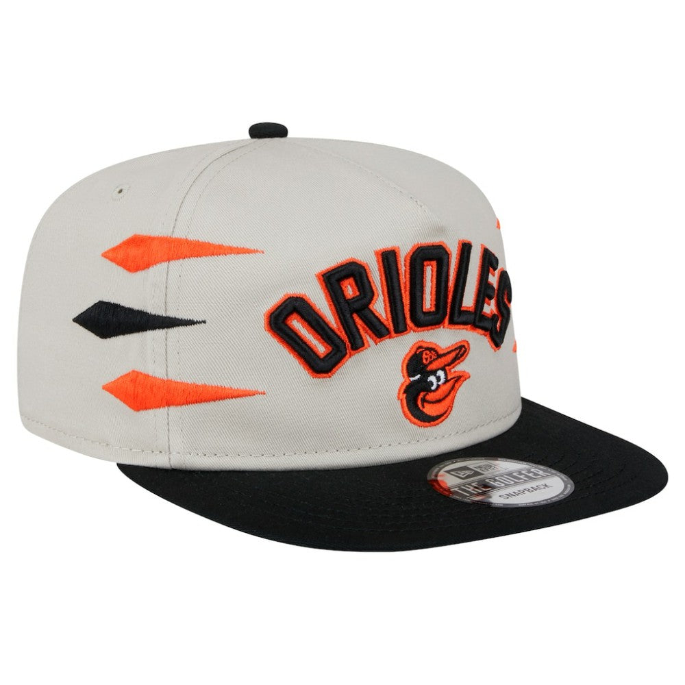 Baltimore Orioles New Era Iron Golfer Snapback Hat Near Me