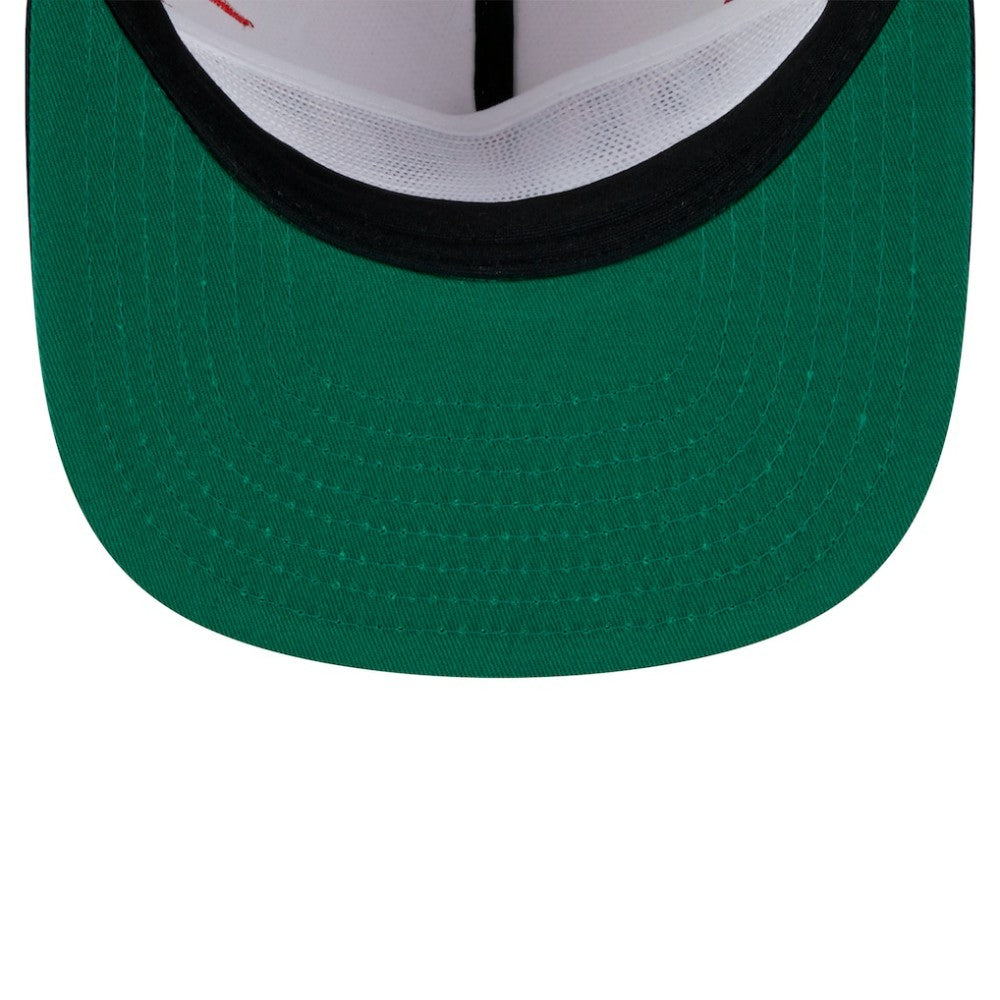 Boston Red Sox New Era Iron Golfer Snapback Hat On Sale