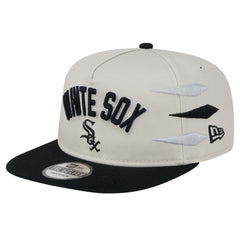 Chicago White Sox New Era Iron Golfer Snapback Hat for sale