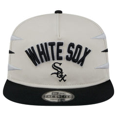 Chicago White Sox New Era Iron Golfer Snapback Hat for sale