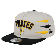 Pittsburgh Pirates New Era Iron Golfer Snapback Hat Sale