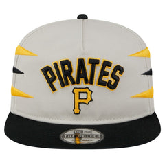 Pittsburgh Pirates New Era Iron Golfer Snapback Hat Sale