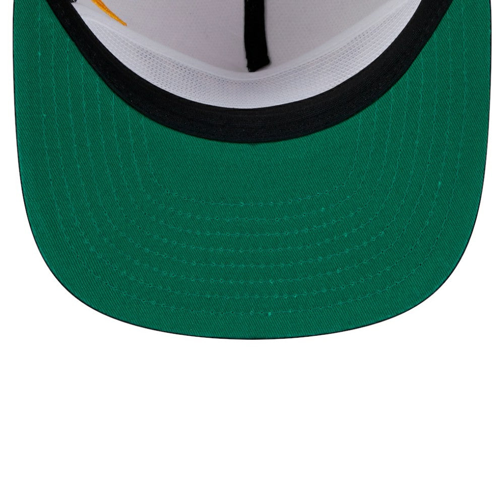 Pittsburgh Pirates New Era Iron Golfer Snapback Hat Sale