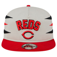 Cincinnati Reds New Era Iron Golfer Snapback Hat Sale