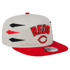 Cincinnati Reds New Era Iron Golfer Snapback Hat Sale