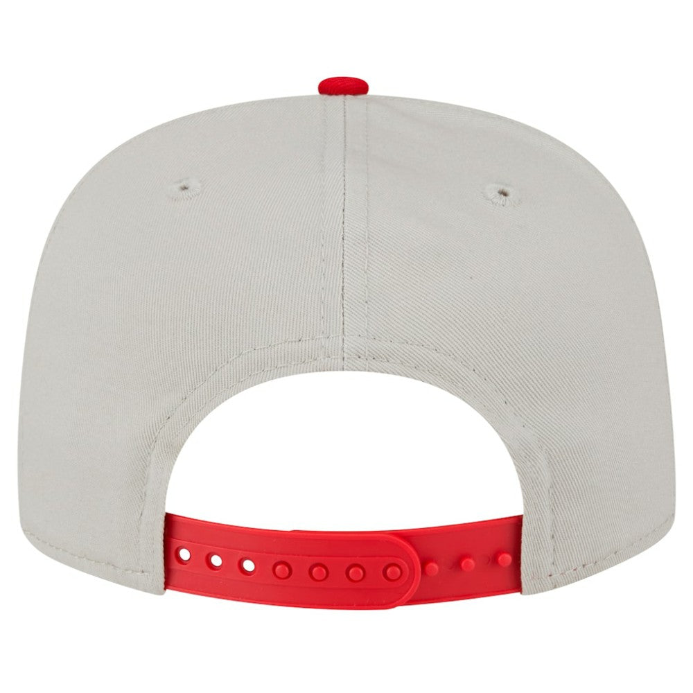 Cincinnati Reds New Era Iron Golfer Snapback Hat Sale