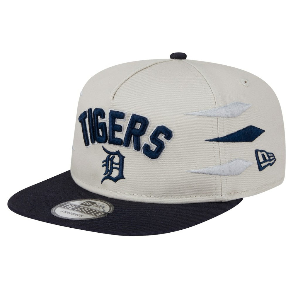 Detroit Tigers New Era Iron Golfer Snapback Hat for sale