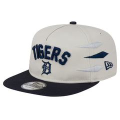 Detroit Tigers New Era Iron Golfer Snapback Hat for sale
