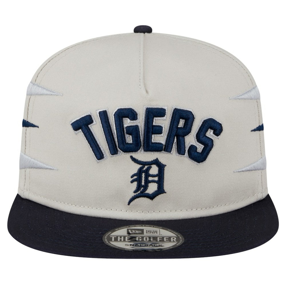 Detroit Tigers New Era Iron Golfer Snapback Hat for sale