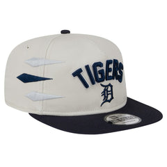 Detroit Tigers New Era Iron Golfer Snapback Hat for sale