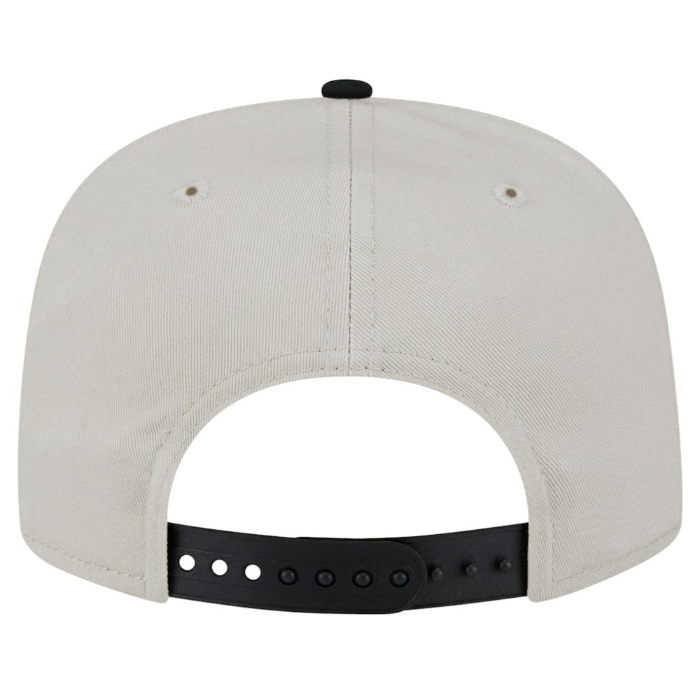 Houston Astros New Era Iron Golfer Snapback Hat Clearance