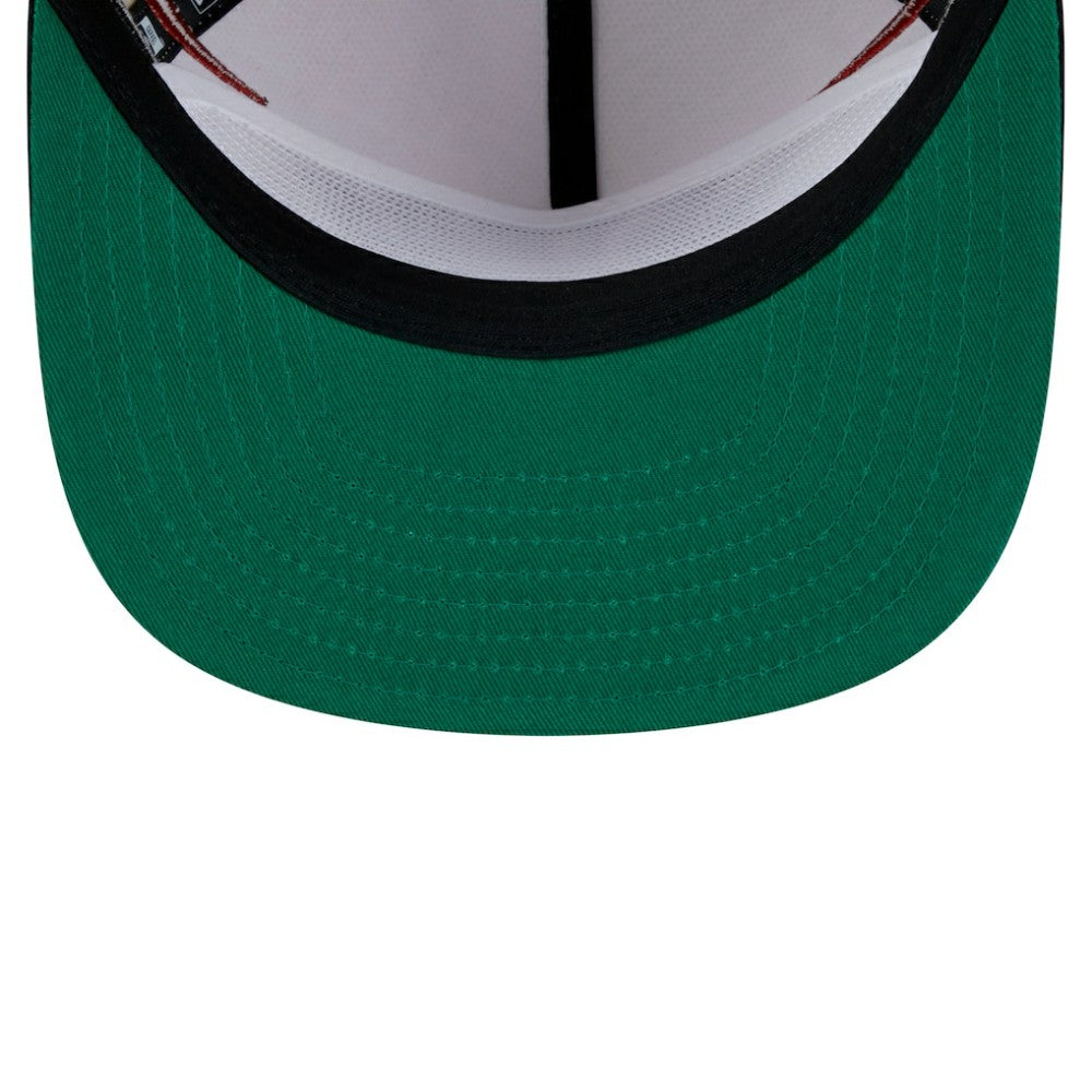 Houston Astros New Era Iron Golfer Snapback Hat Clearance