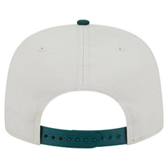 Athletics New Era Iron Golfer Snapback Hat Clearance