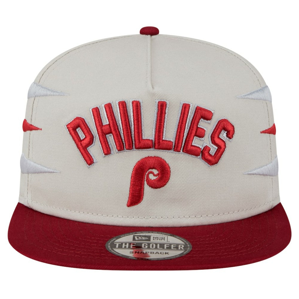 Philadelphia Phillies New Era Iron Golfer Snapback Hat Near Me