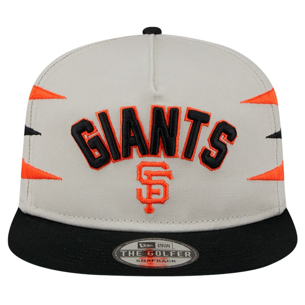 San Francisco Giants New Era Iron Golfer Snapback Hat Online