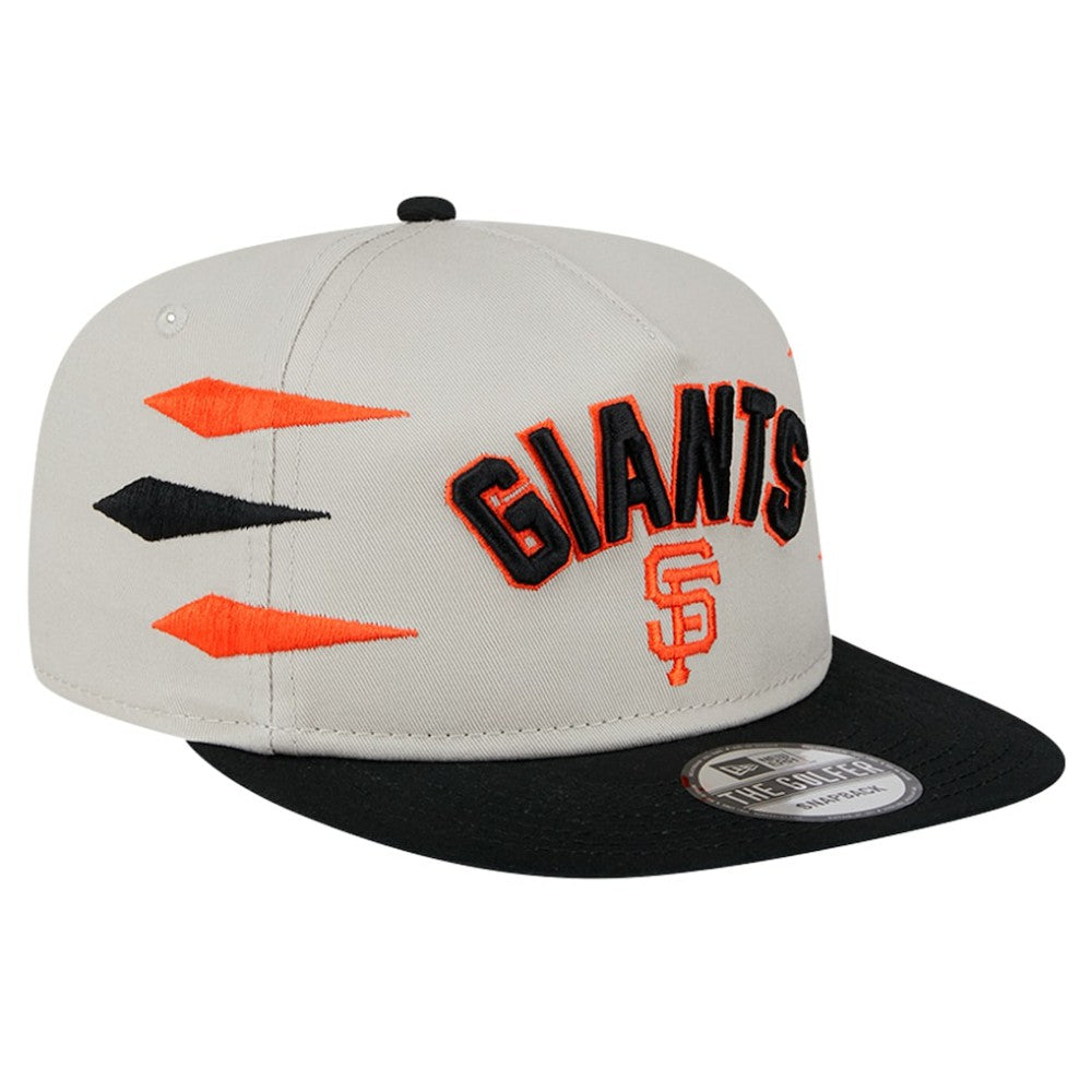 San Francisco Giants New Era Iron Golfer Snapback Hat Online