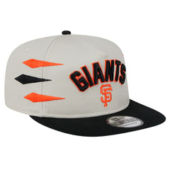 San Francisco Giants New Era Iron Golfer Snapback Hat Online