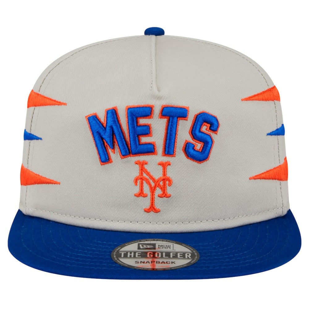 New York Mets New Era Iron Golfer Snapback Hat Online